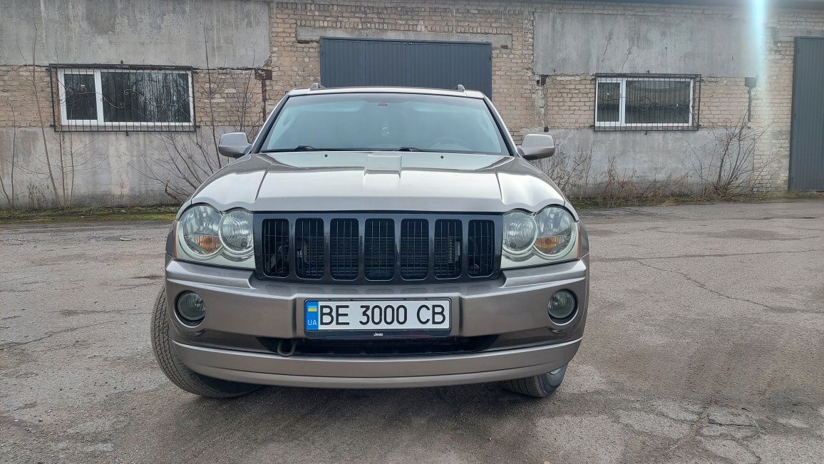 Jeep Grand Cherokee