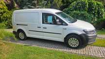 Niezawodny VW Caddy MAXI LONG 2.0 TDI