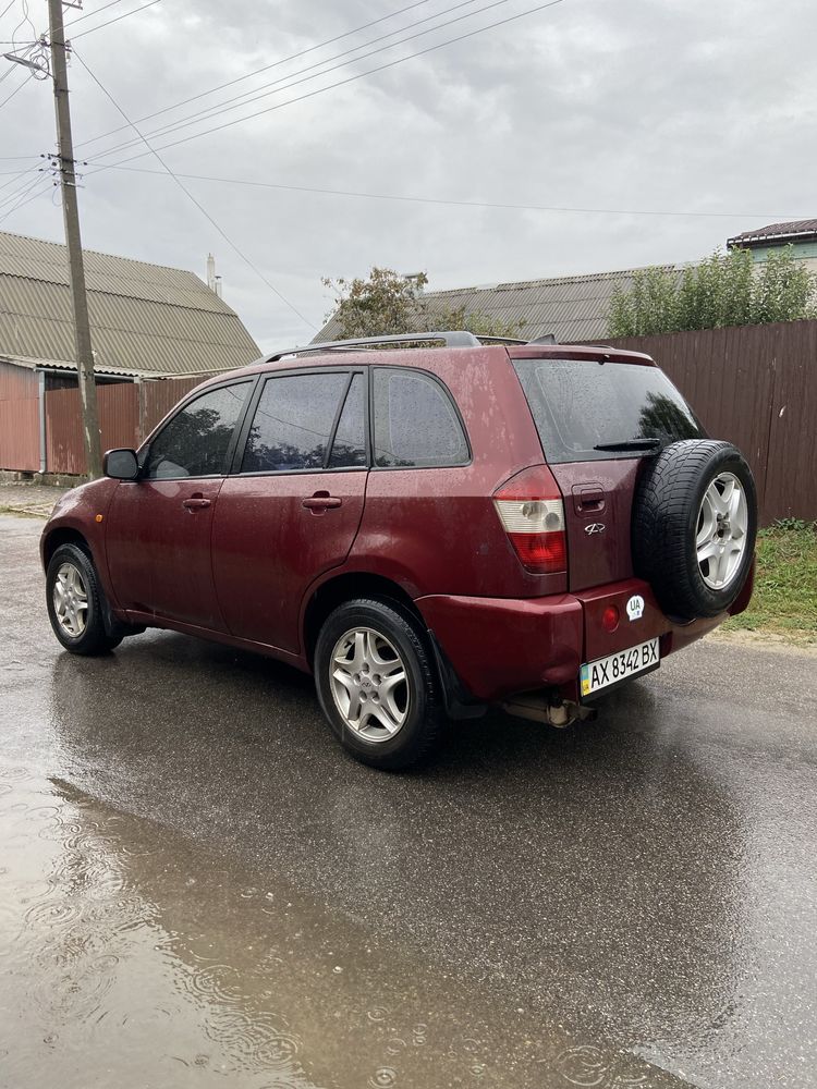 Продам Chery Tiggo , возможно обмен