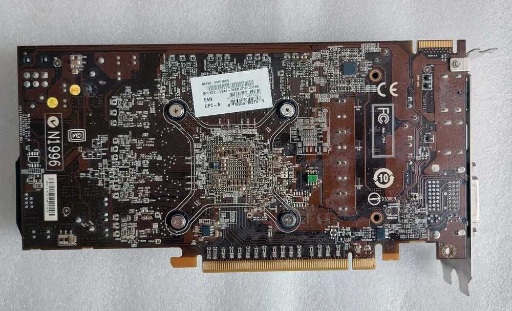 Karta graficzna MSI HD 6850