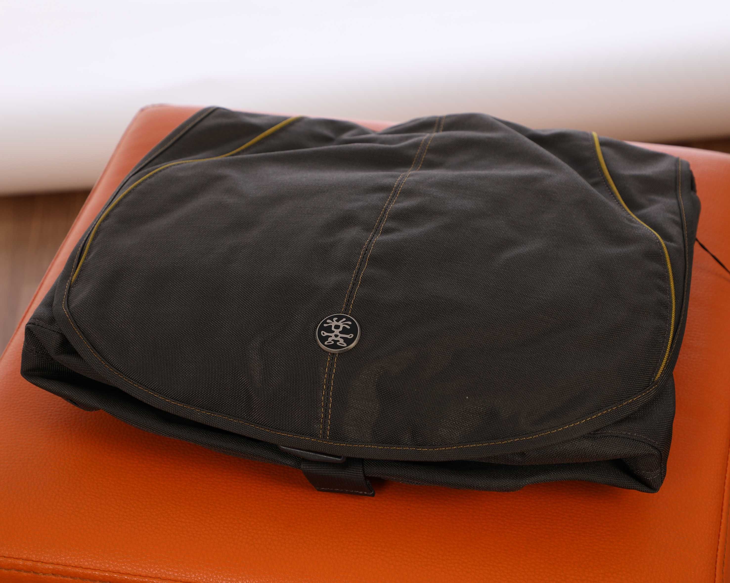 Mochila Crumpler Alta qualidade e proteção
