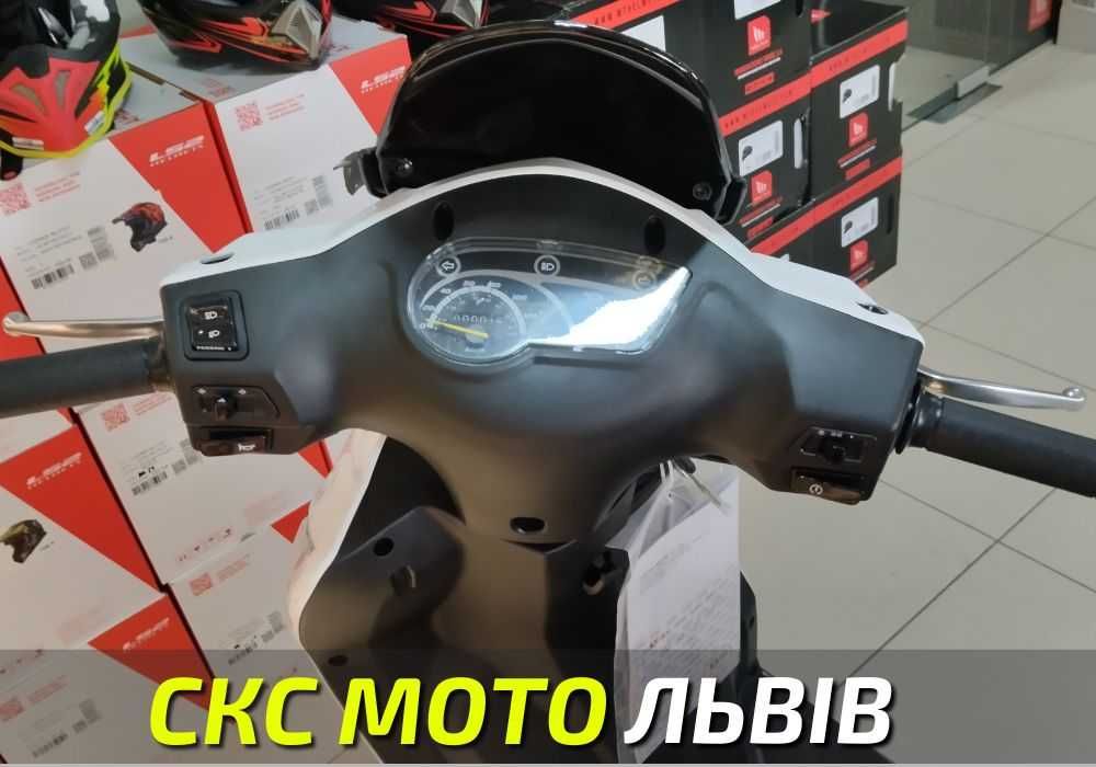 Скутер SYM X-PRO 125 Офіційний дилер! Кредитуваня! Сервіс!