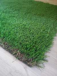 Sztuczna trawa 150x90, długość włosia 45mm