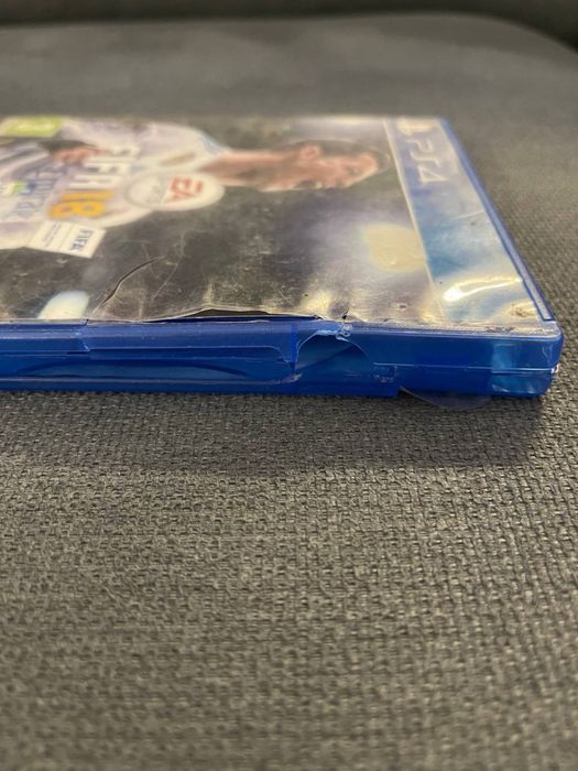 FIFA 18 PlayStation 4