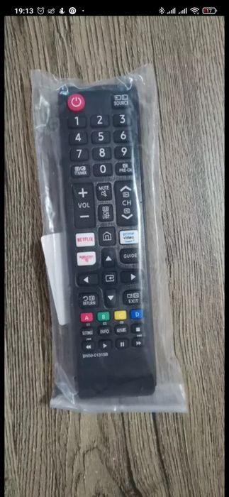 Comando Samsung Smart Tv, Novo c/ Garantia