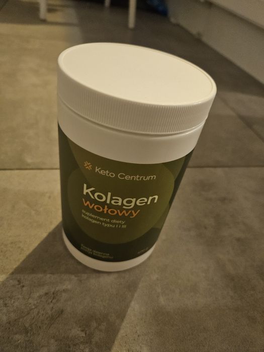 Kolagen wołowy Keto Centrum