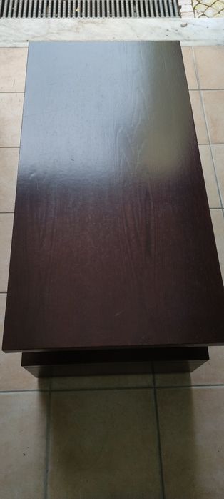 Mesa centro de apoio