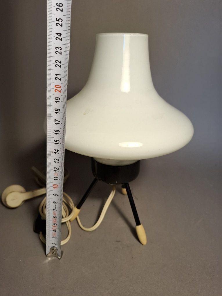Lampka gałecki prl 1155