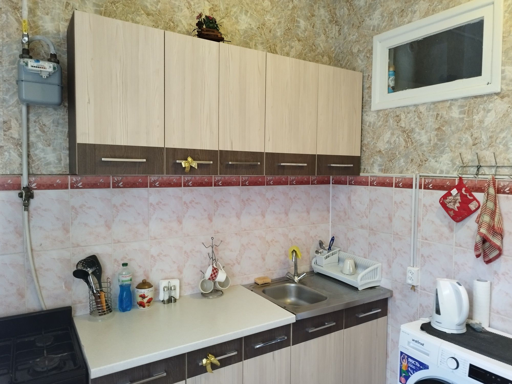 Оренда 1к з ремонтом вул. Київська