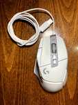 Ігрова миша LOGITECH G502 X White – 13 кнопок, 25 600 DPI