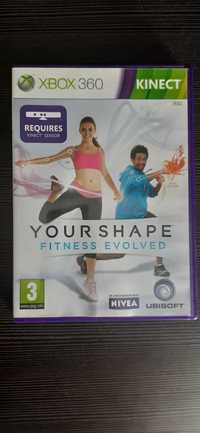 Your Shape Xbox 360