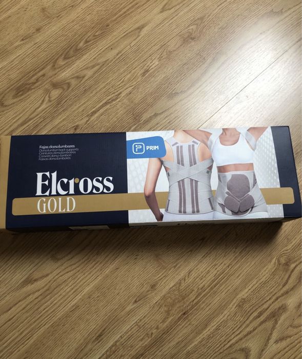 Pas lędzwiowo-piersiowy, gorset 237 Prim