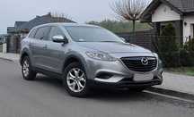 Mazda CX-9 1 wł. w PL / 7 osobowa / 4x4 / 277 KM / LPG / serwis