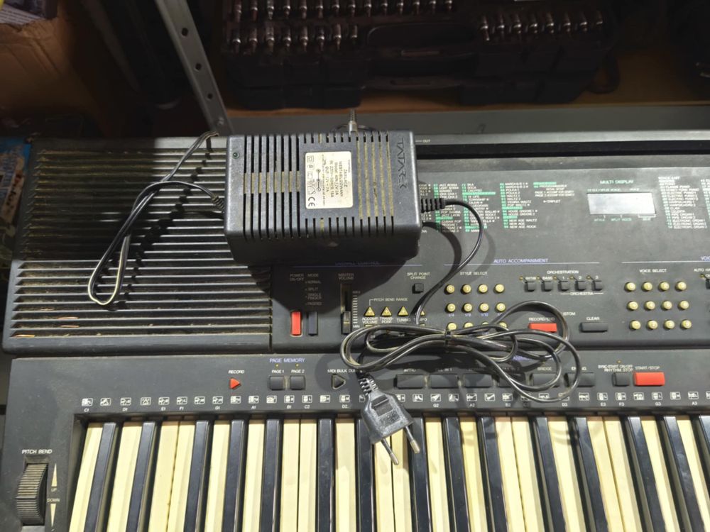 Keyboard Yamaha PSR-400