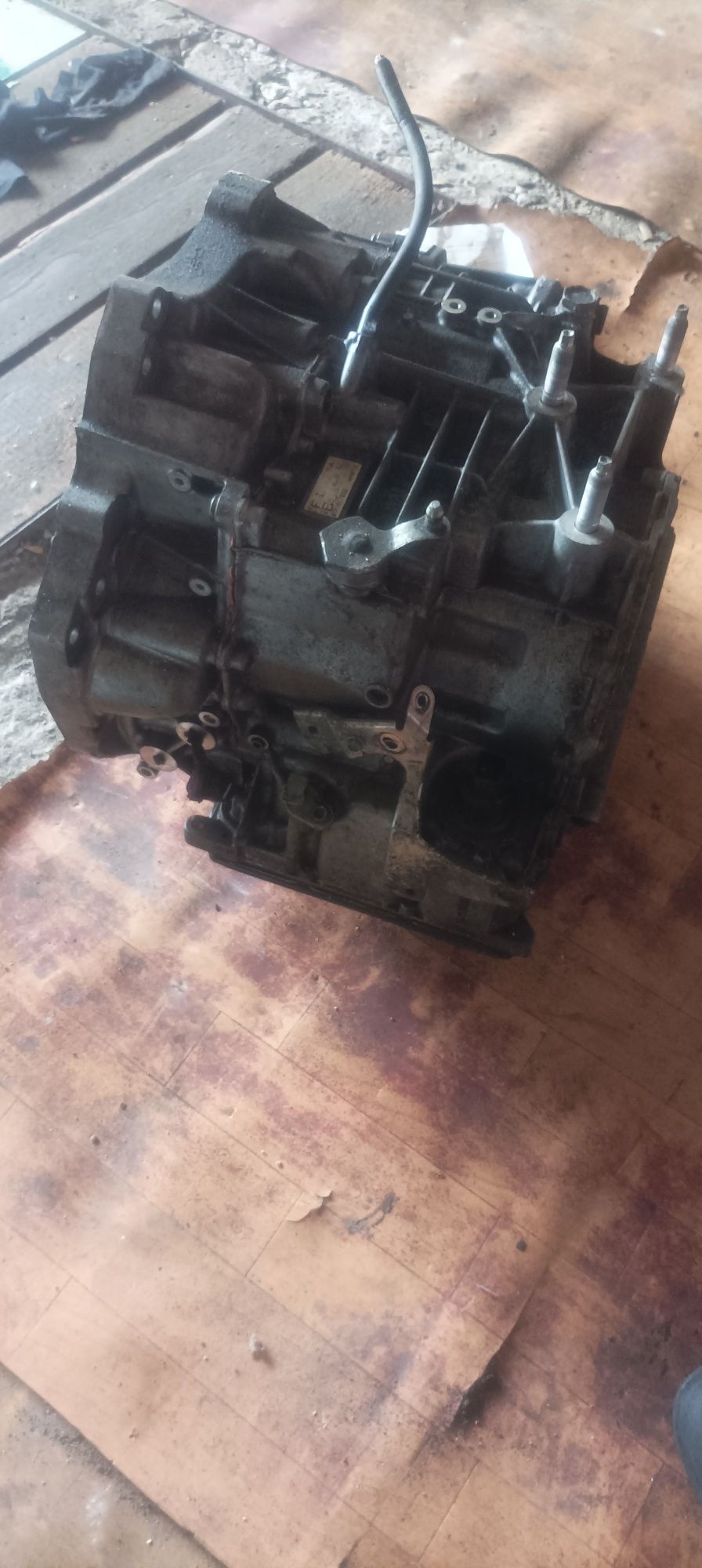 АКПП Mazda 3 2014р. 1.5L