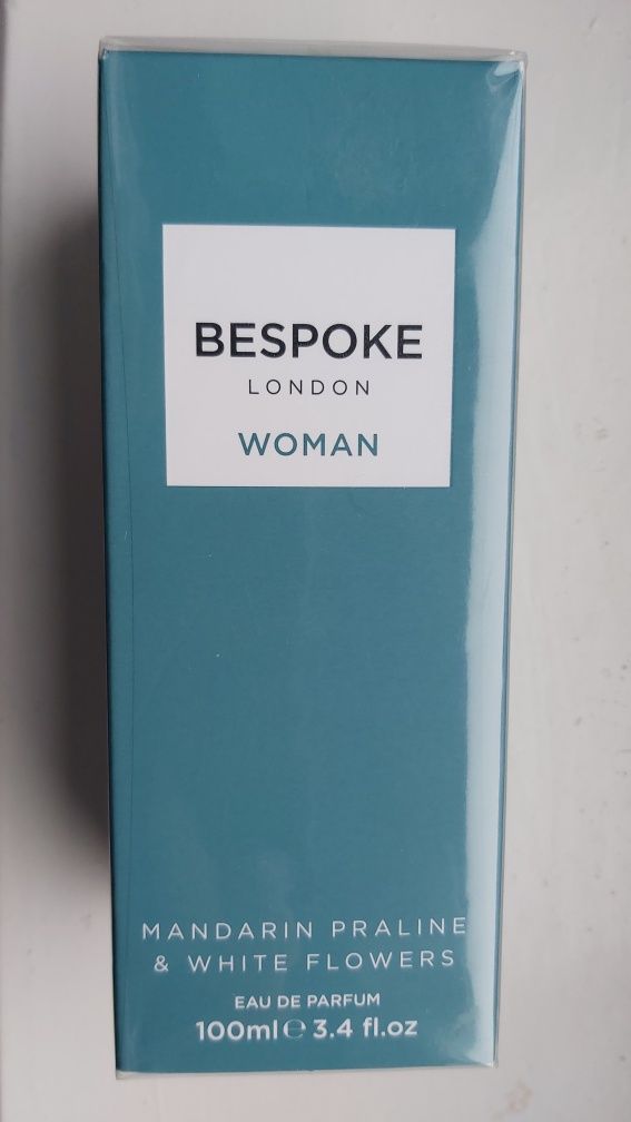 Bespoke London/Woman/Perfumy 100ml /OKAZJA^PIĘKNE^KOBIETA^PROMOCJA