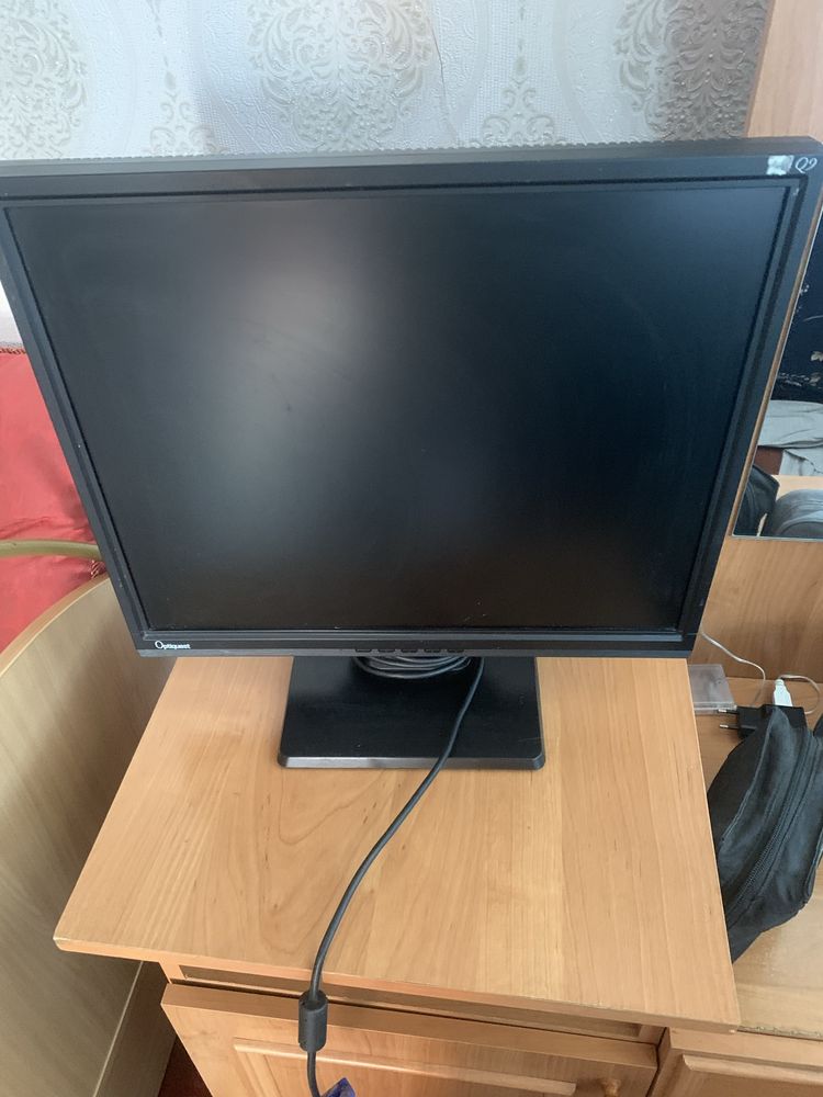 Монитор Viewsonik Optiquest