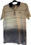 T-shirt męski polo Lee Cooper