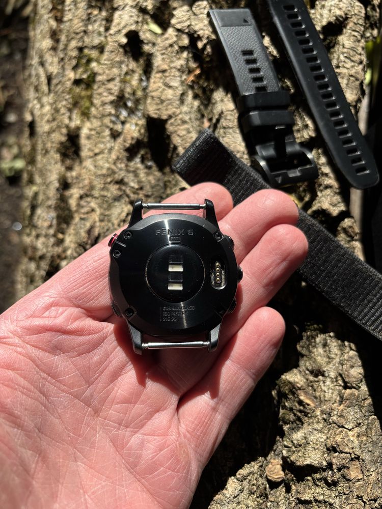 Garmin Fenix 6 Pro