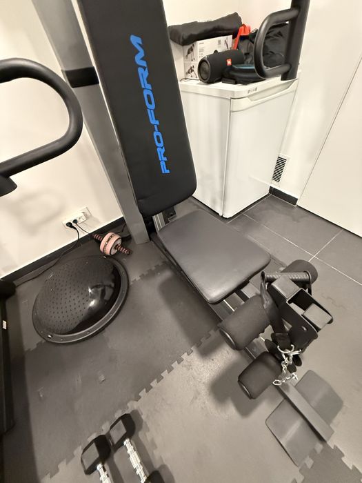 Multi Estação Carbon Strength - Proform