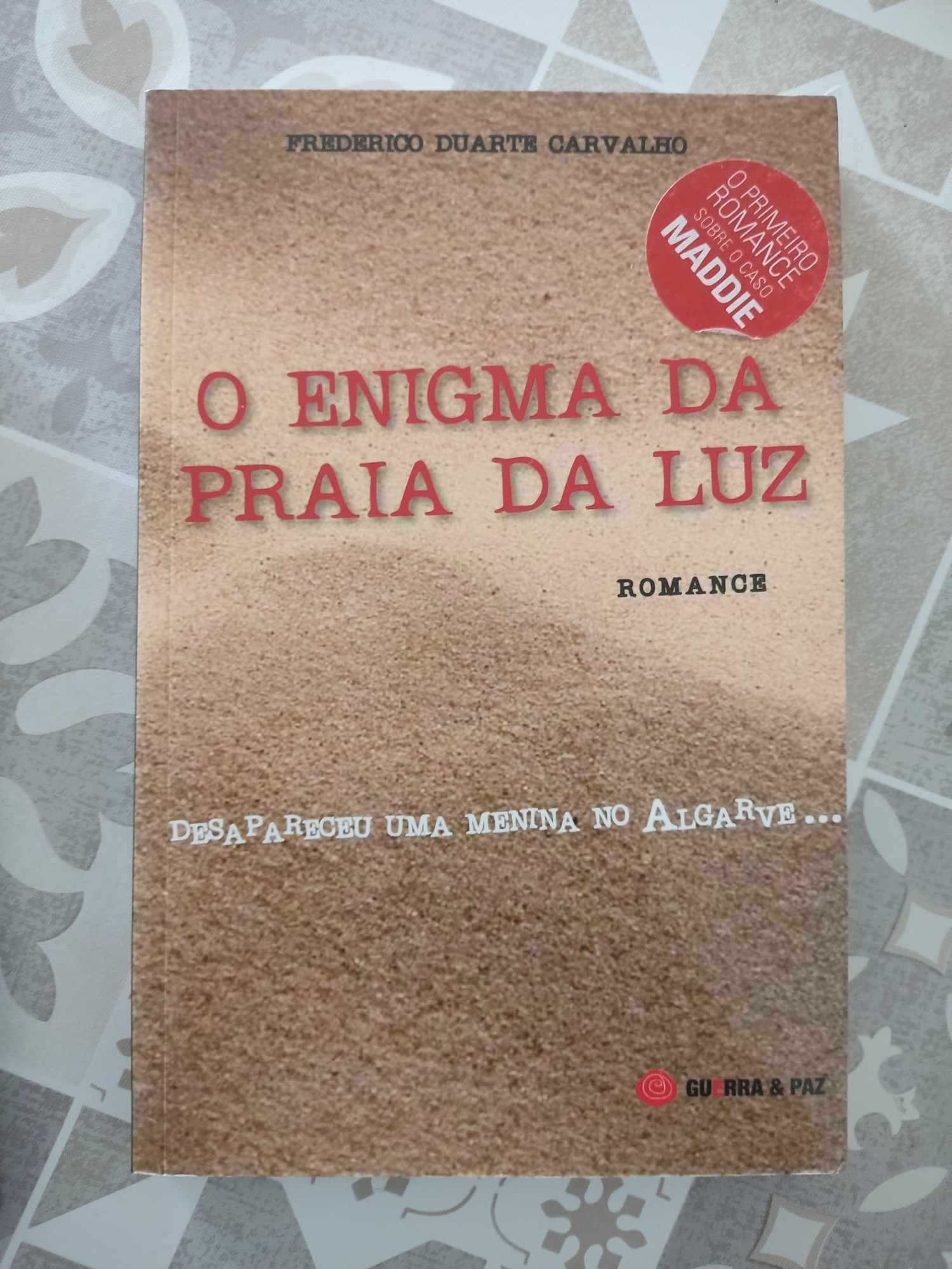 Livros Portugueses NOVOS