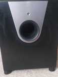 Kolumna głośnikowa niskotonowa subwoofer Quadral SUB 77 DV aktiv
