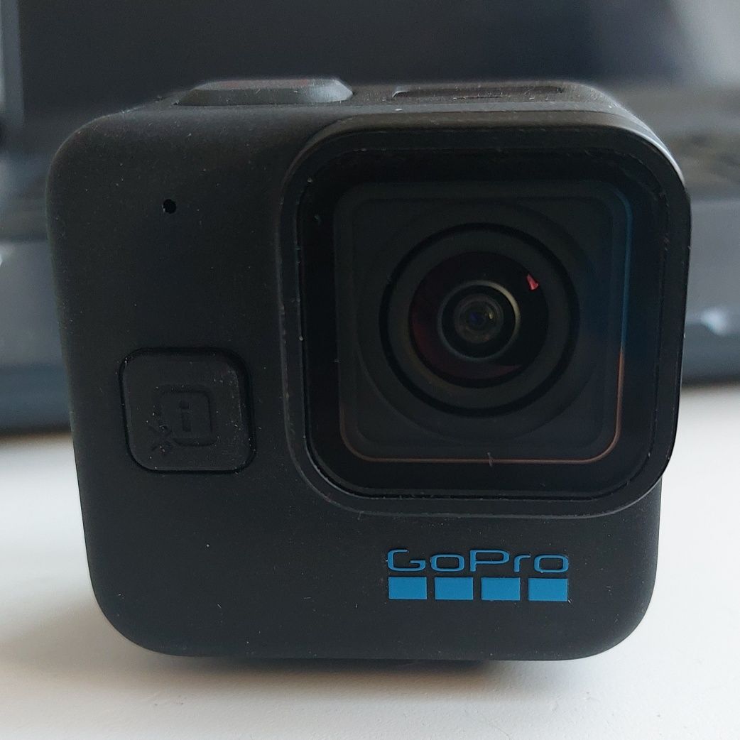 GoPro 11 Mini jak nowa!