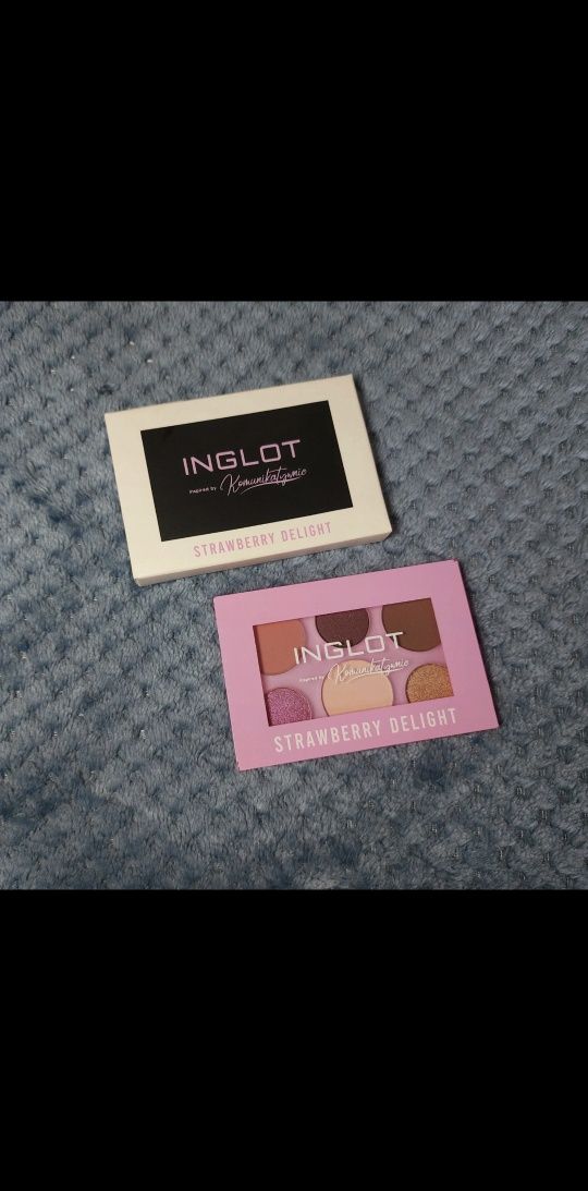 Inglot paleta cieni