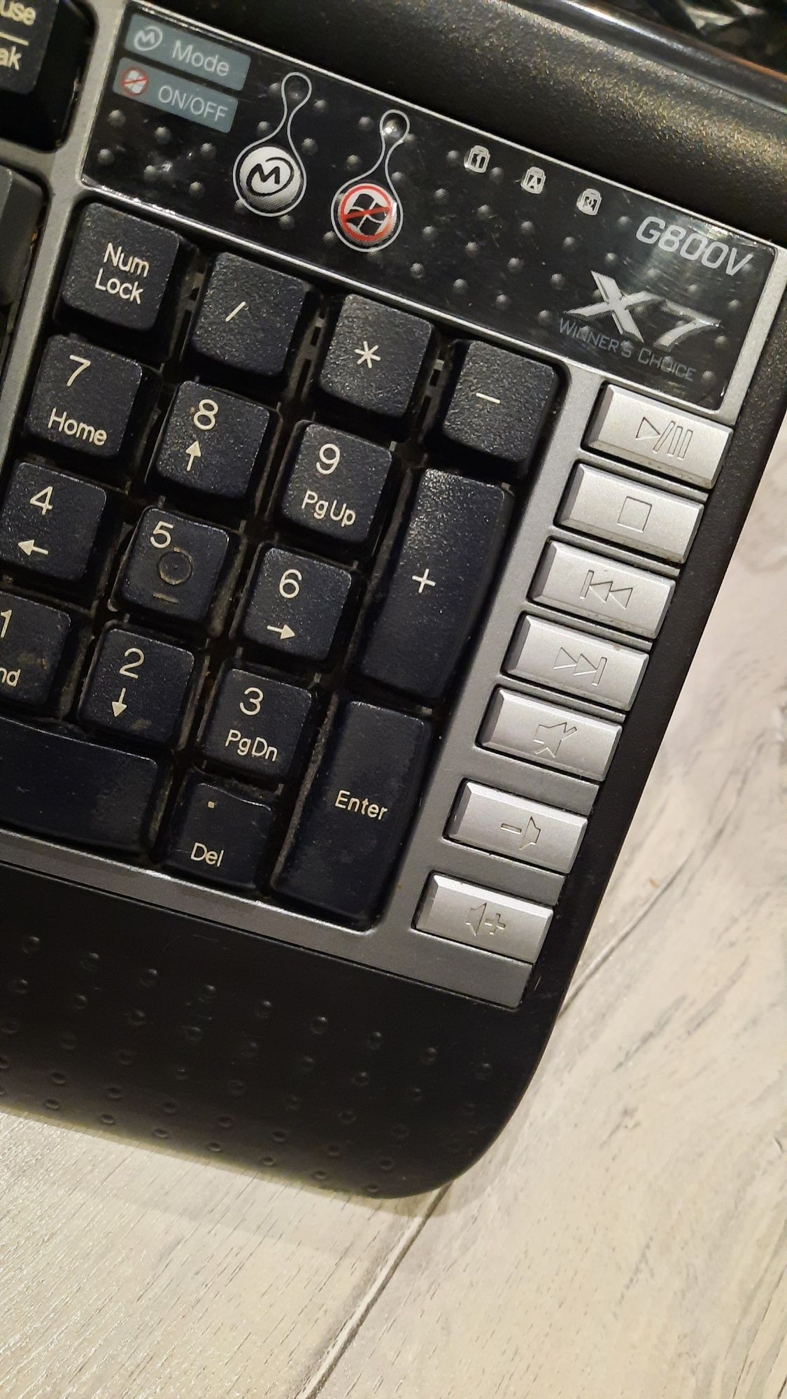 Klawiatura A4TECH