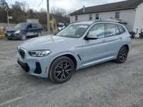 BMW X3 2022 BMW X3 Xdrive30I