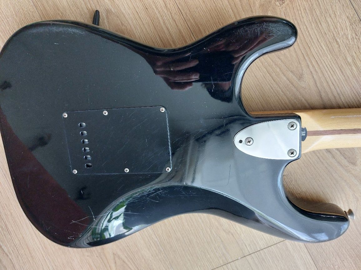 Gitara elektryczna stratocaster Tokai Custom Edition japan 1980