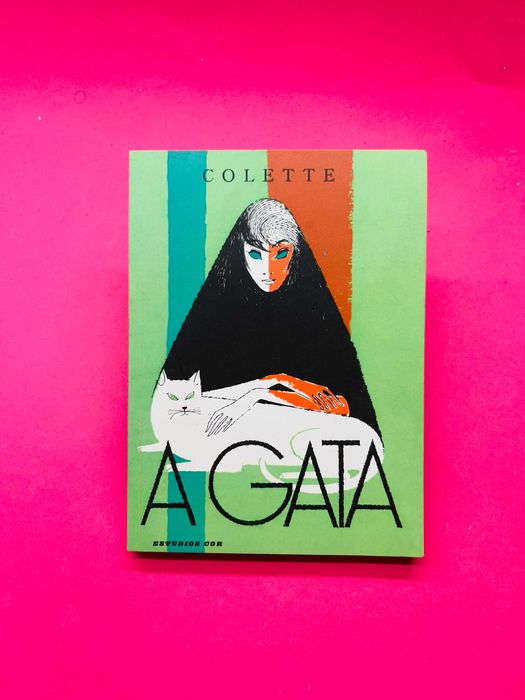 Colette
A gata
Romance
Tradução de
João B. Viegas
Estúdios Cor