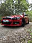 Vw scirocco 2.0 tsi dsg