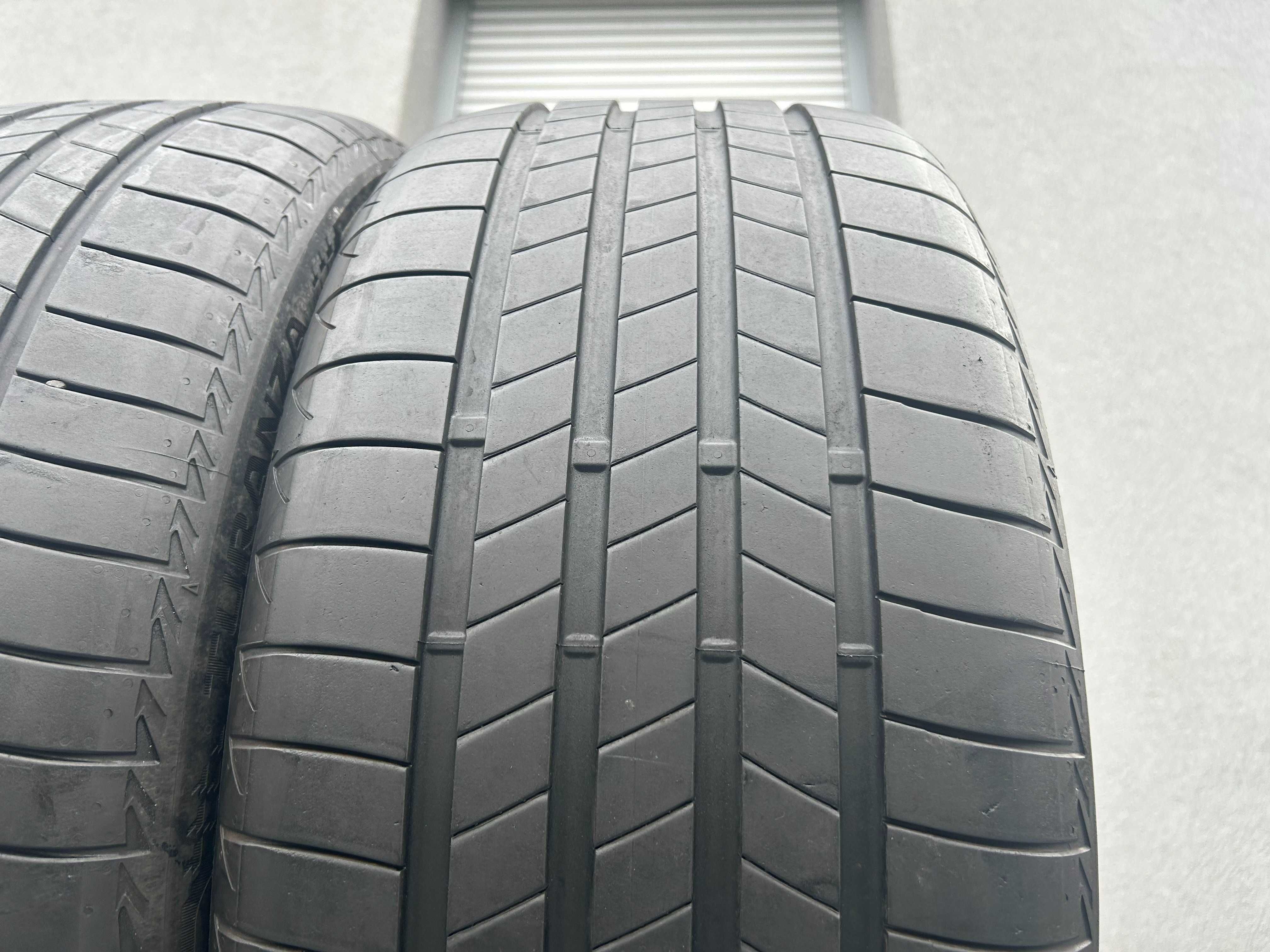 2szt letnie 255/40R21 Bridgestone 6mm 2021r świetny stan! L3069 gwar