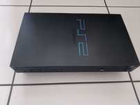 Klasyczna konsola PlayStation 2 wersja FAT można grać