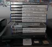 PS2 c/Comando e Jogos