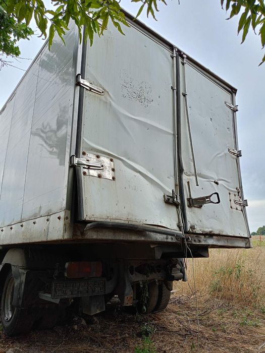 Будка кунг бытовка контейнер