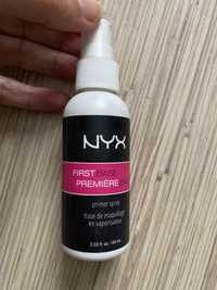 Nyx baza pod makijaz w sprayu