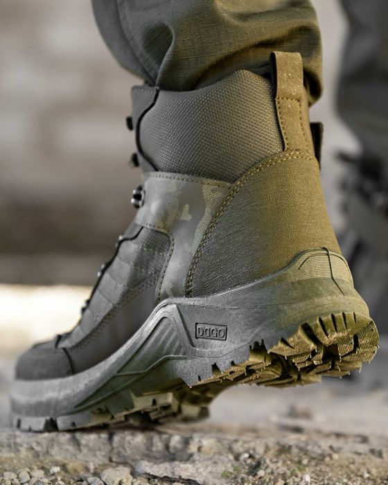 Зимові міські черевики Urban oliva ВТ6857(25 - 00)