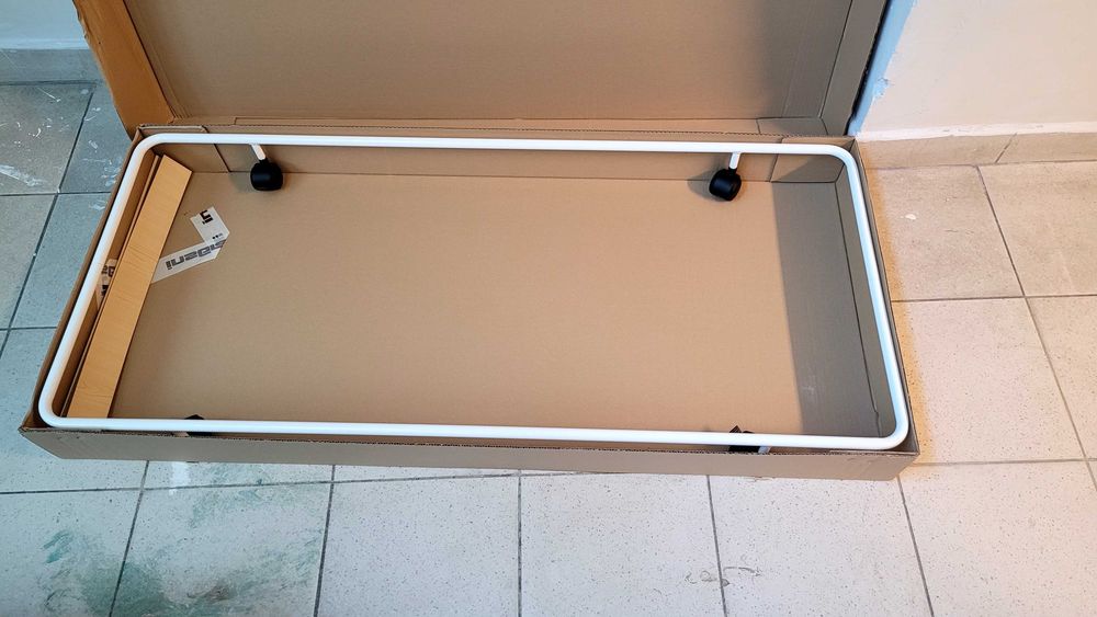 Wózek na łóżeczka/ leżaczki Moje Bambino - Nowe