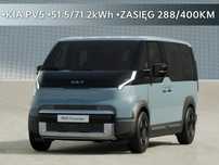 Kia PV5 Nowa Kia PV5, akumulator 51,5/71.2kWh, zasięg 288/400km, Sprawdź!!