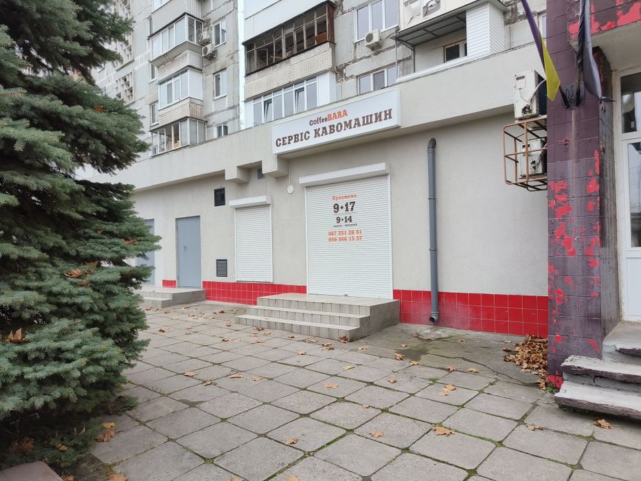 Помещение(СВЕТ ЕСТЬ ВСЕГДА) 100 кв. м. Шевч. мкр. р-н, ул. Красная, 3.