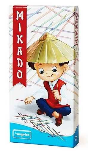 Mikado - jogo de Europrice - ainda selado - NOVO