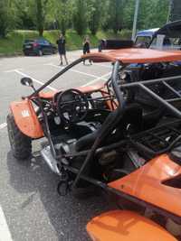 Buggy 500 4x4 de empresa