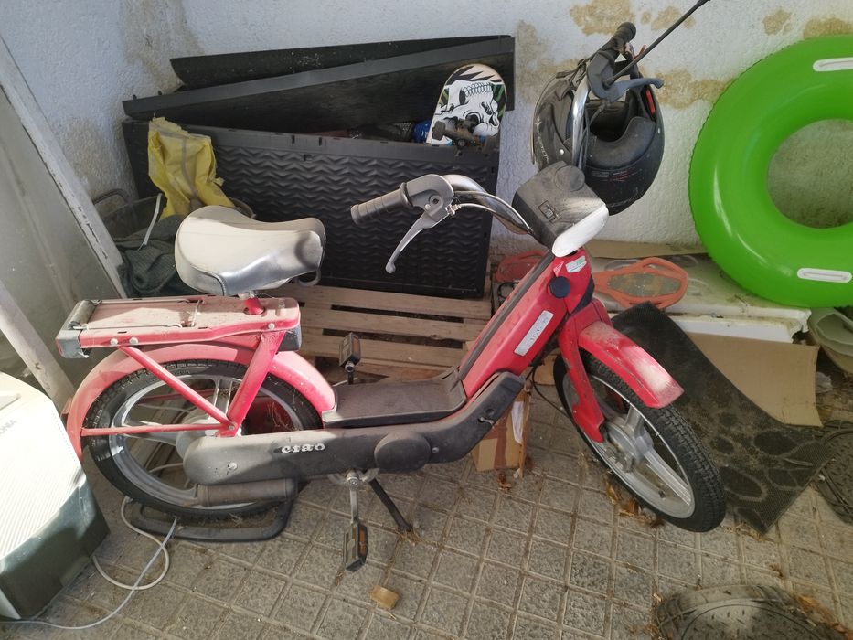 Mobilete piaggio