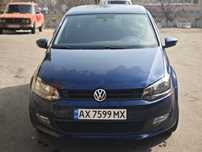 Volkswagen Polo 2012 1.4