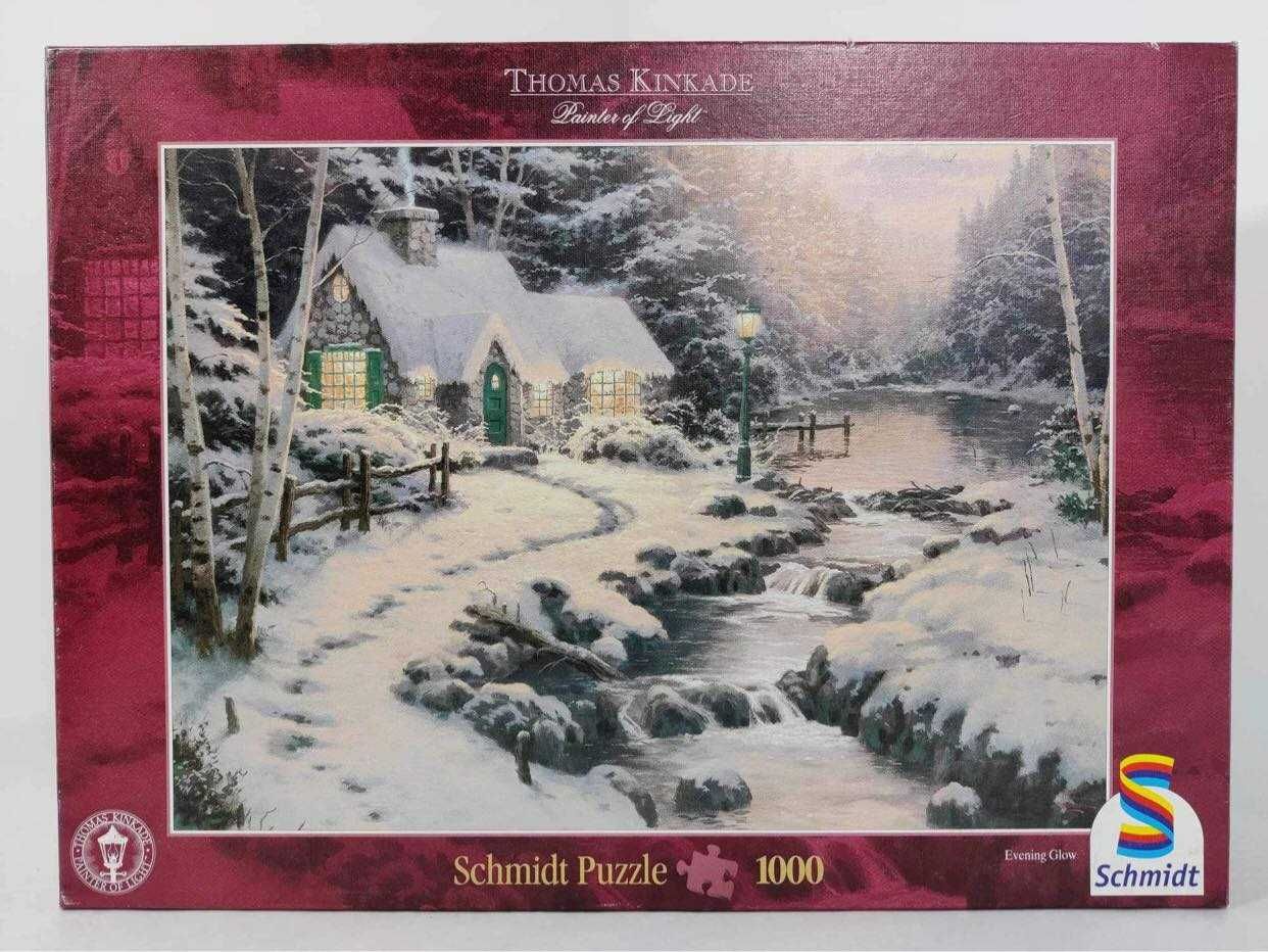 puzzle Schmidt 1000 elementów