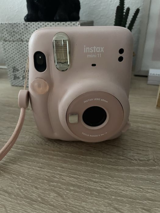 Instax Mini 11 - Artigo como novo