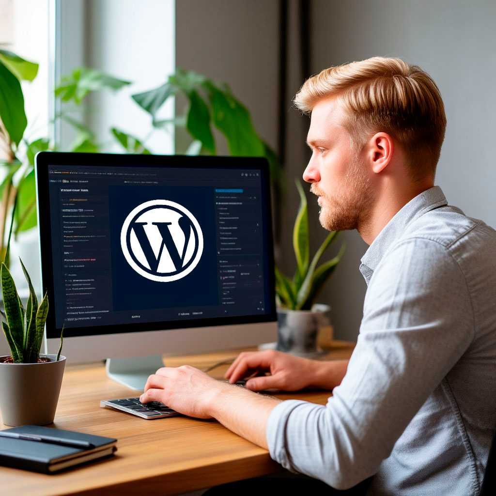 Ваш ідеальний сайт на WordPress — без нервів і зайвих витрат!