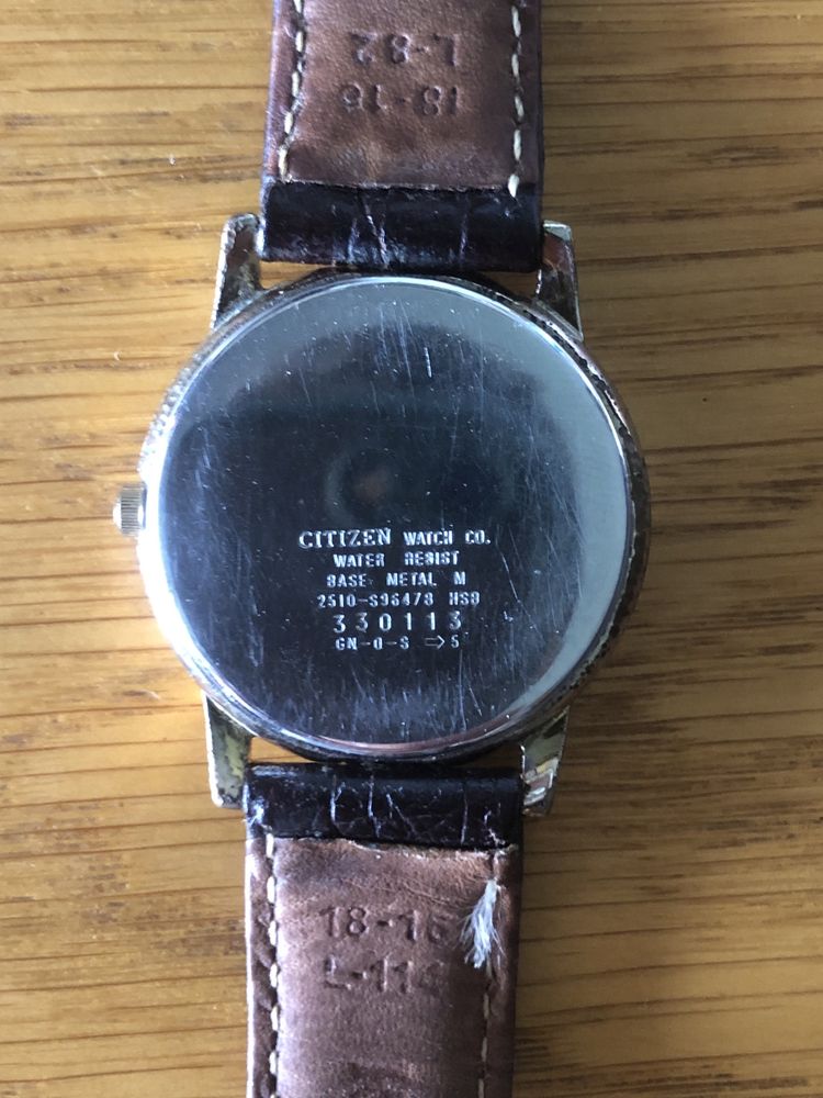 Relógio BREIL PARA PEÇAS/+ citizen quartz